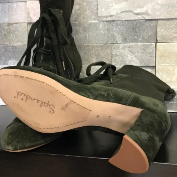 Splendid Hacken Lace-Up Boot - Picture 10 of 10